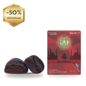 Red Libanon 10% - Happy Hemp & Co