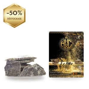 3 x Filtré 70% - Happy Hemp & Co